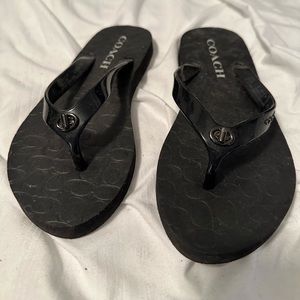 Coach Sandals